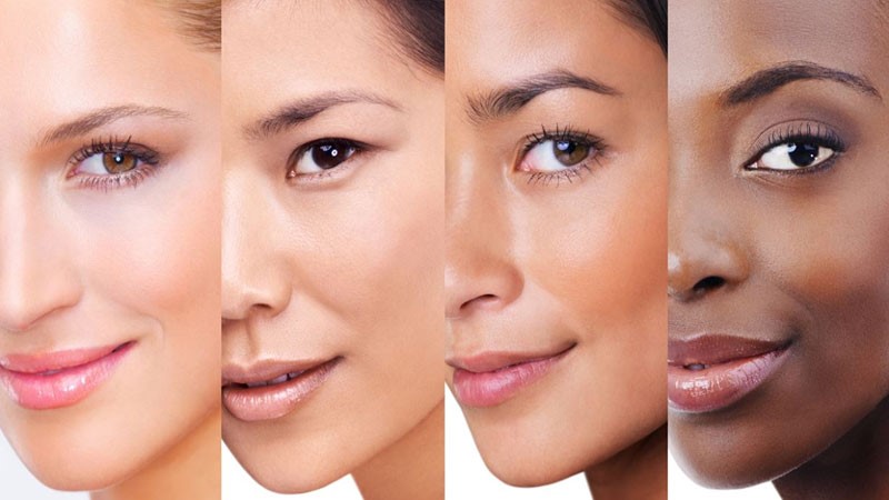 عوامل تاثیرگذار بر نوع پوست