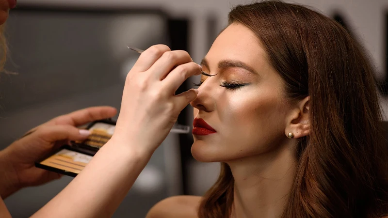 اموزش میکاپ