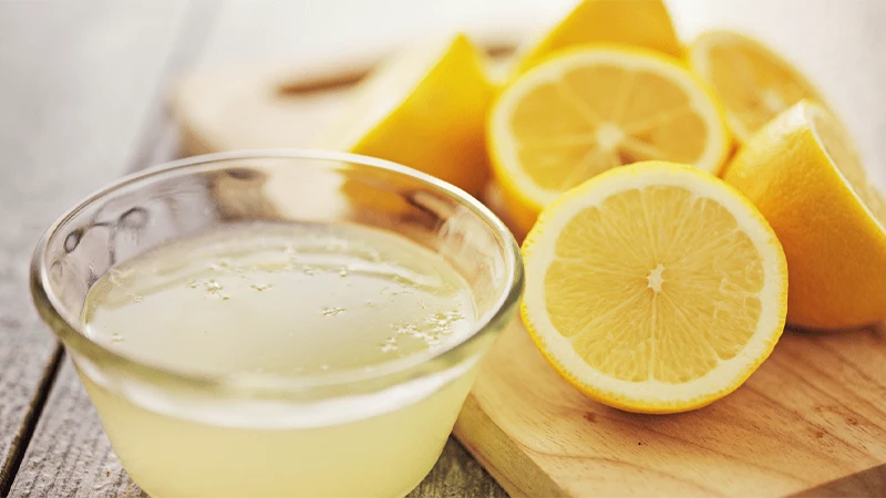 پاک کردن از روی پوست