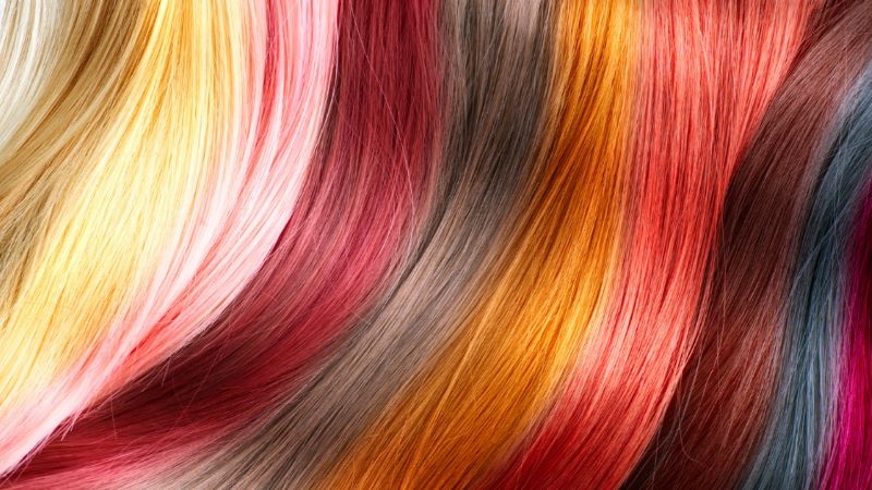 پرطرفدارترین رنگ مو ها بین خانم‌ها