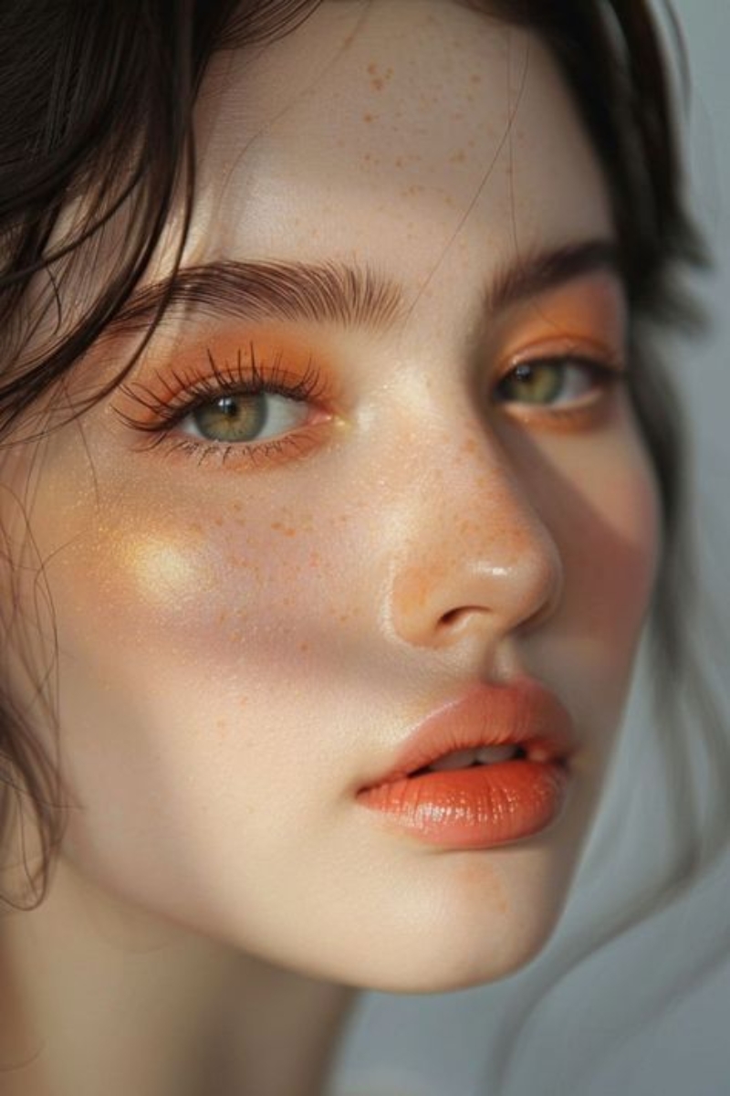آرایش هنری؛ آرایشی با الهام از هنر