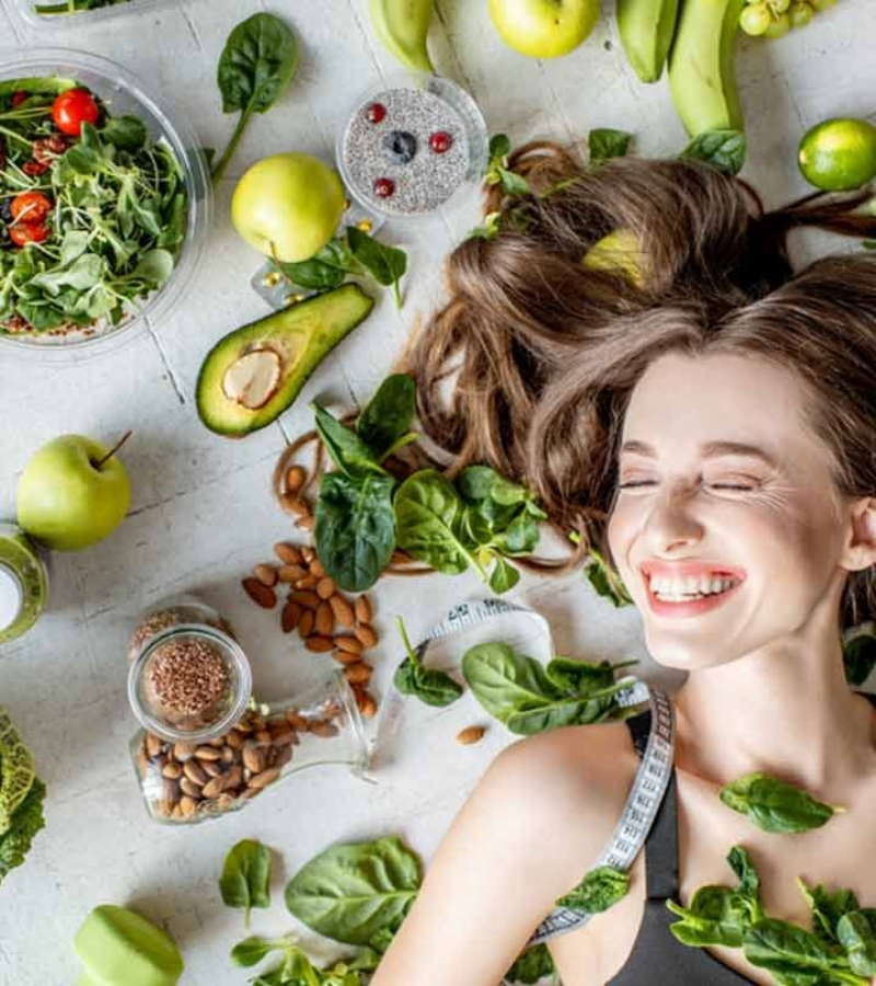 ۱۰ تا از غذاهای مفید برای پوست و مو