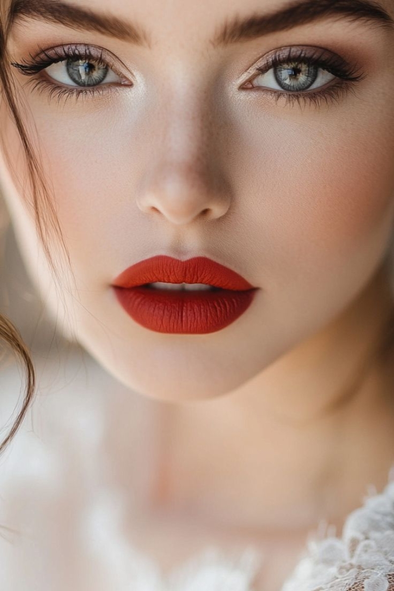 میکاپ عروس ۲۰۲۵؛ استایل‌های کلاسیک، مینیمال و مدرن