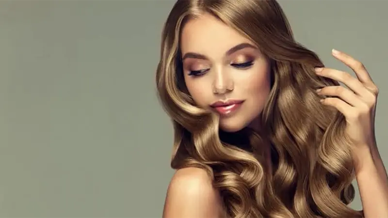 بهترین رنگ مو برای انواع مو و پوست