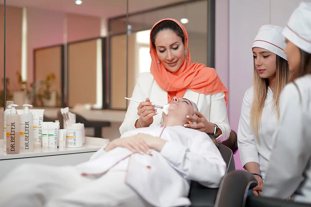 جامع مراقبت‌های پوست