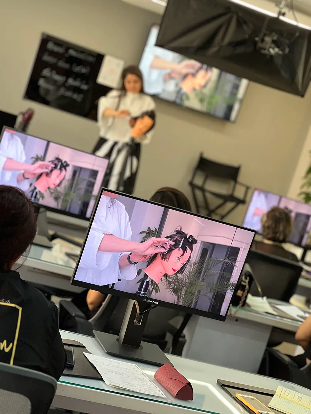 پیشرفته کوتاهی (ورکشاپ B)